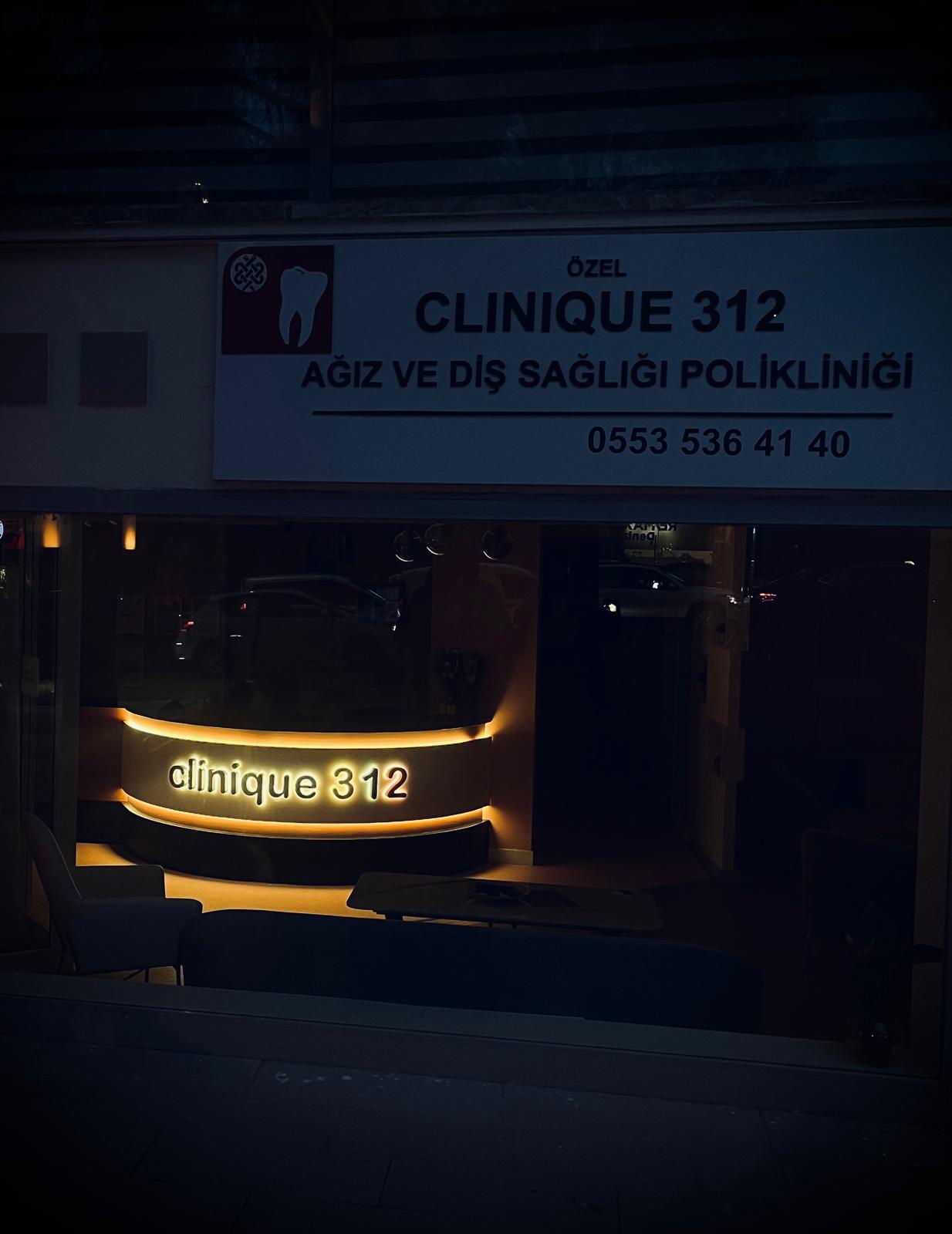 Clinique312 Hakkımızda